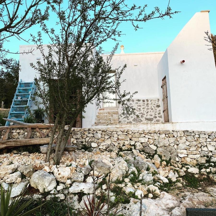 Yours Trulli Martina Franca Eksteriør bilde